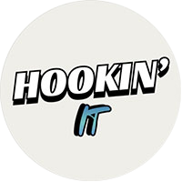 Hookin’ It Instagram profile pic NZ fishing