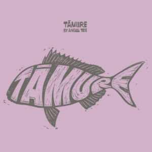 Tāmure Lino Cut – Women’s Tee Design