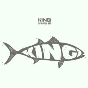 Kingi Lino Cut – Men’s Tee Design