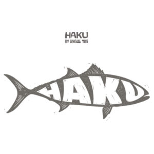 Haku Lino Cut – Men’s Tee Design