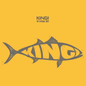 Kingi Lino Cut – Women’s Tee Design
