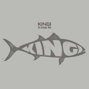 Kingi Lino Cut – Men’s Hoodie Light Design