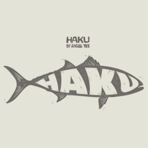 Haku Lino Cut – Women’s Hoodie Light Design