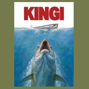 Kingi Surface Strike – Men’s Long Sleeve Tee Design