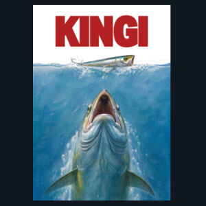 Kingi Surface Strike – Women’s Long Sleeve Tee Design