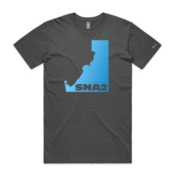 Snapper 2 – Men’s Tee (blue print) Thumbnail