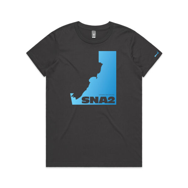 Snapper 2 – Women’s Tee (blue print) Thumbnail