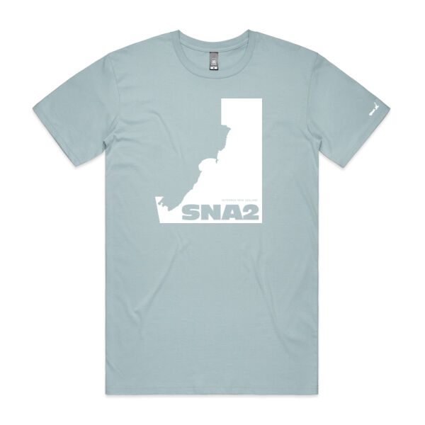 Snapper 2 – Men’s Tee (white print) Thumbnail