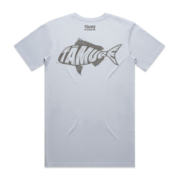 Tāmure Lino Cut – Men’s Tee Thumbnail