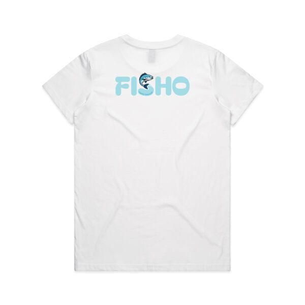 Fisho – Women’s Tee Thumbnail