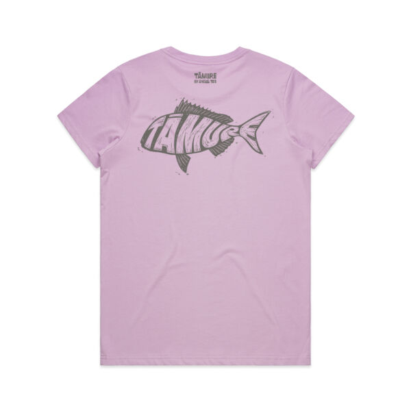 Tāmure Lino Cut – Women’s Tee Thumbnail