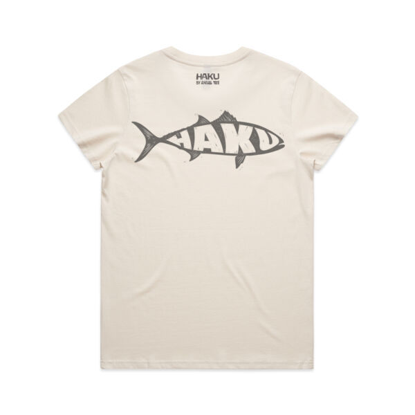 Haku Lino Cut – Women’s Tee Thumbnail