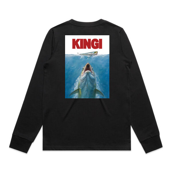 Kingi Surface Strike – Women’s Long Sleeve Tee Thumbnail