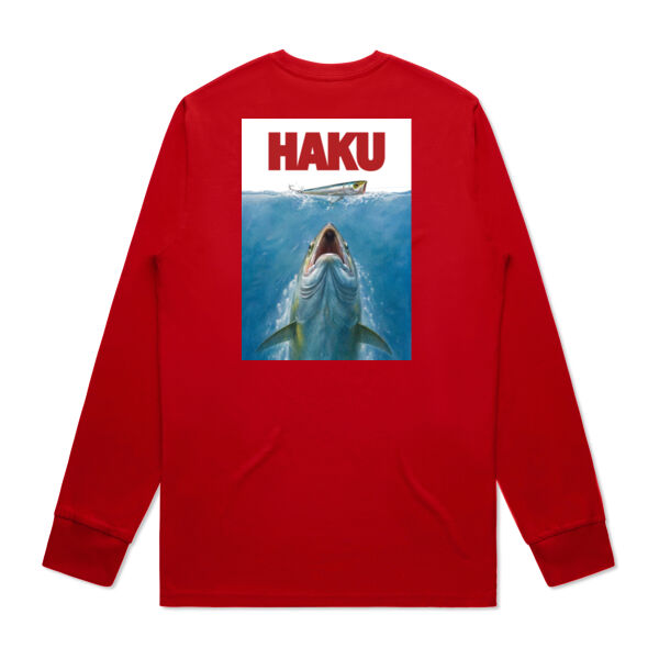Haku Surface Strike – Men’s Long Sleeve Tee Thumbnail