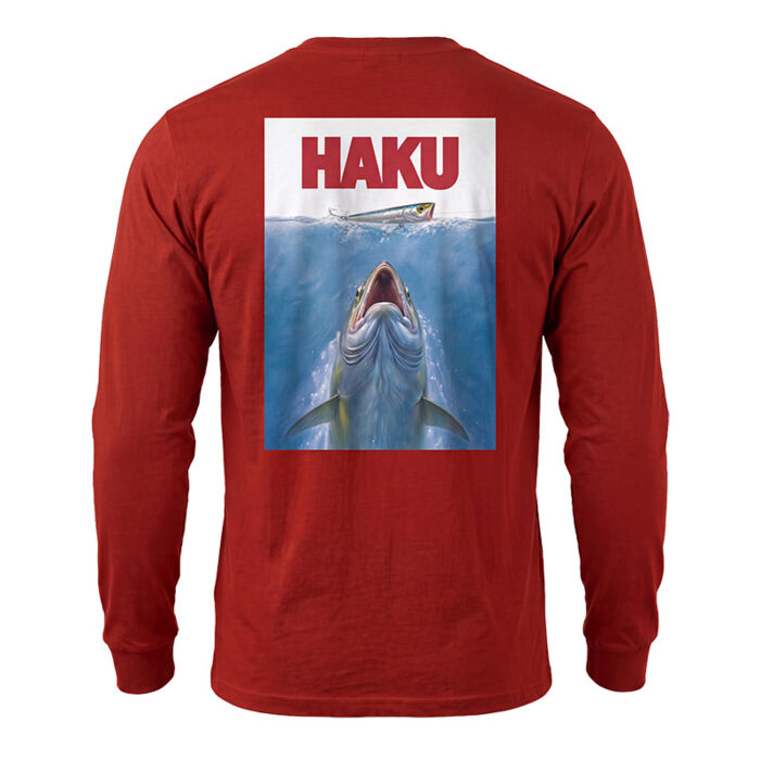 Haku Surface Strike – Men’s Long Sleeve Tee Thumbnail