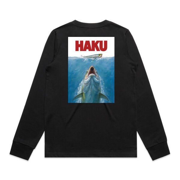 Haku Surface Strike – Women’s Long Sleeve Tee Thumbnail