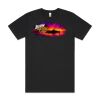 AS Colour / BLOCK TEE Thumbnail