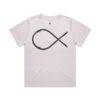 AS Colour / Wo's MARTINA TEE Thumbnail