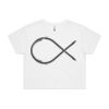 AS Colour / Wo's CROP TEE Thumbnail