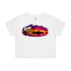 AS Colour / Wo's CROP TEE Thumbnail
