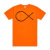 AS Colour / BLOCK SAFETY TEE Thumbnail