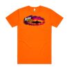 AS Colour / BLOCK SAFETY TEE Thumbnail